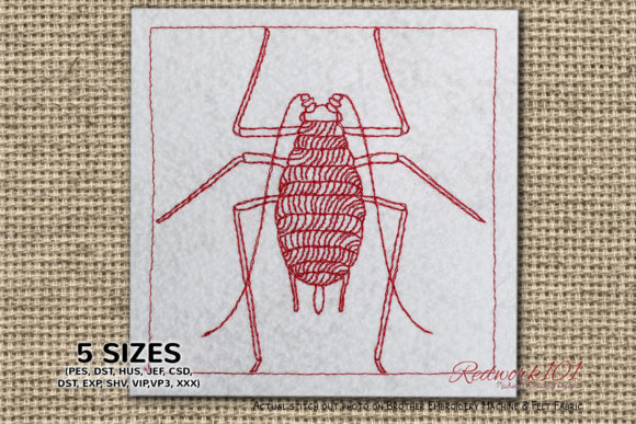 Aphid Redwork