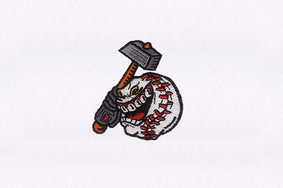 Armed Ball Design