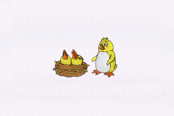 Bird Baby Chicks Review for Boutique Apparel