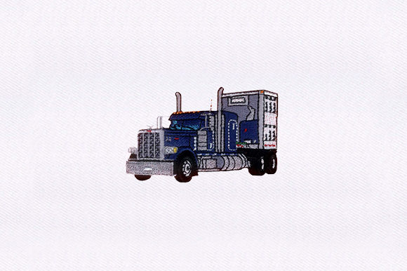 Crafted Truck Design