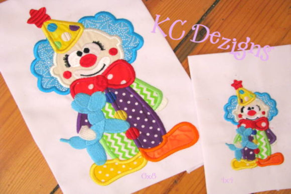 Cute Clown