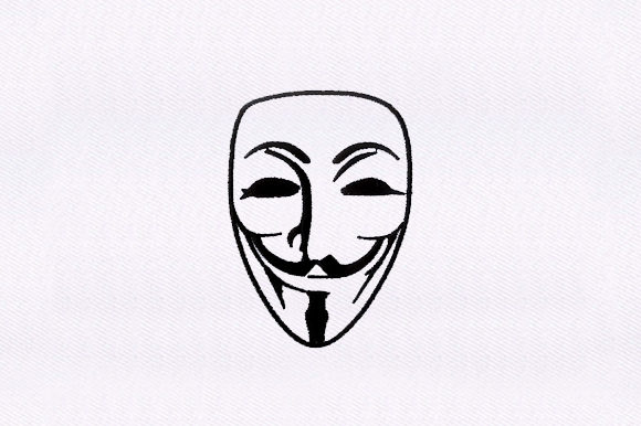 Fawkes Mask