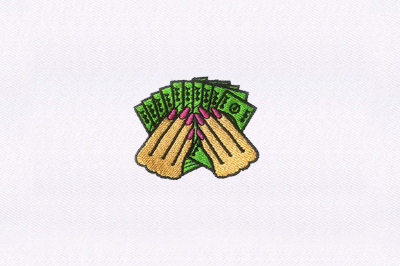 Flaunting Money