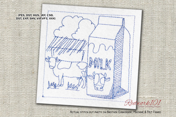 Milk with Cow Machine