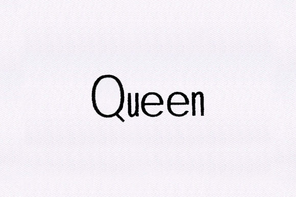 Queen Text