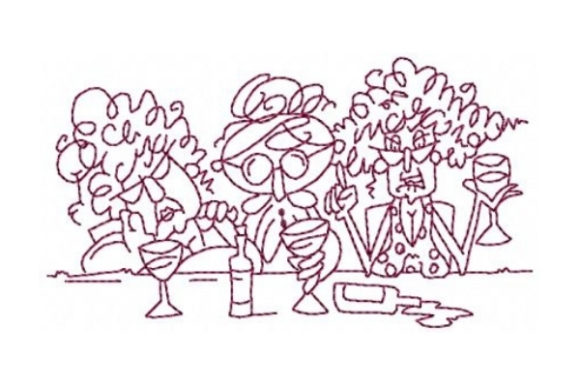 Stella Wine Friends